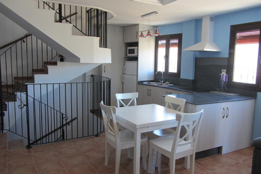 Casa Rural Ortega Rubio Сеэхин Экстерьер фото