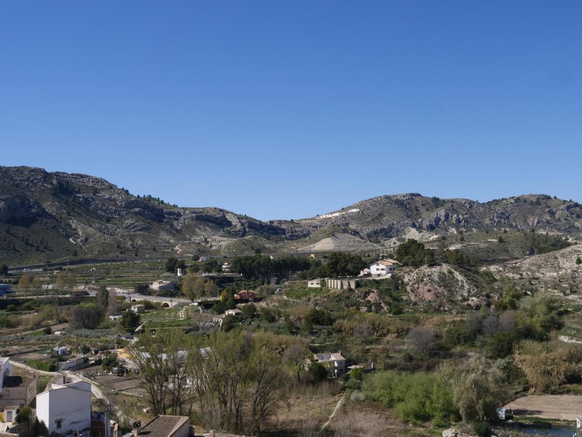 Casa Rural Ortega Rubio Сеэхин Экстерьер фото