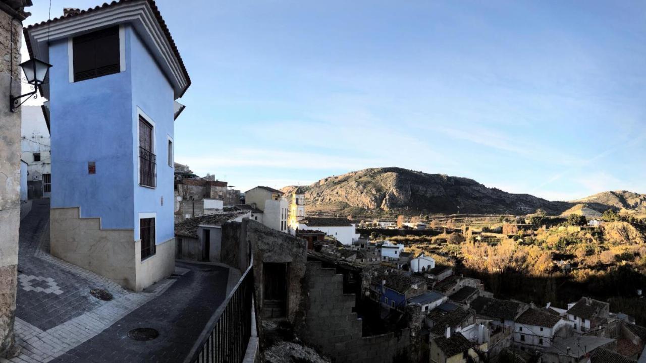 Casa Rural Ortega Rubio Сеэхин Экстерьер фото