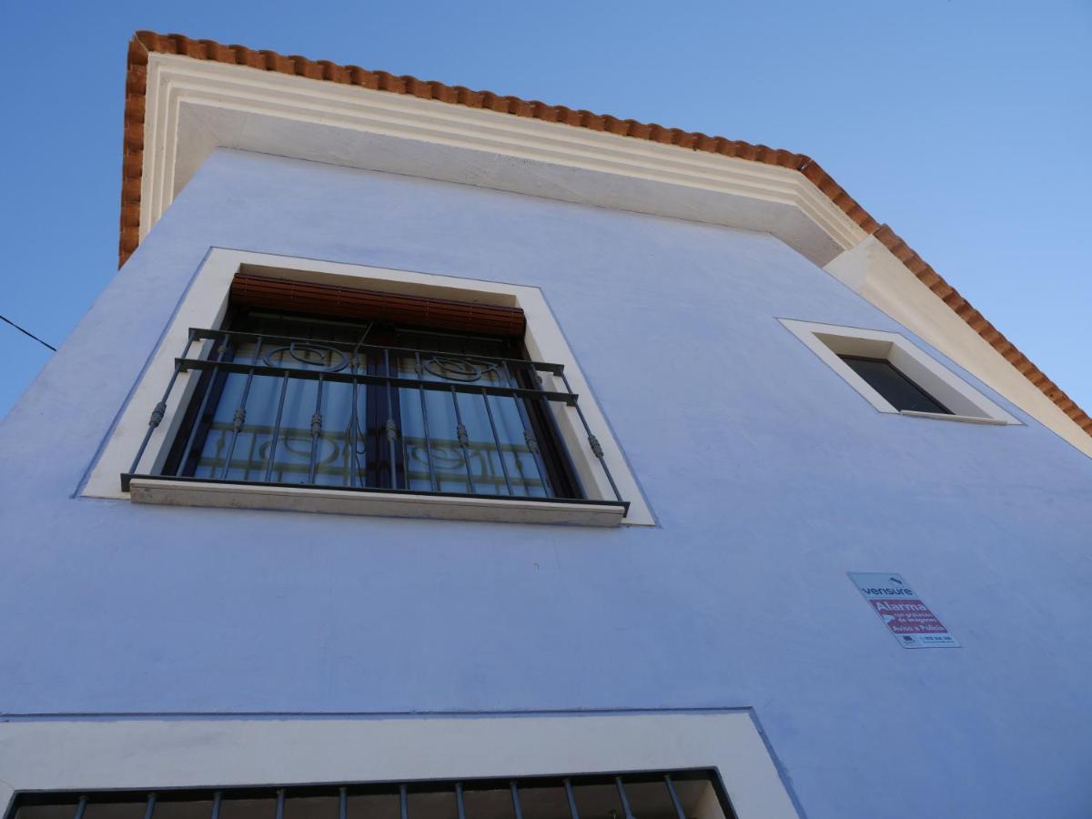 Casa Rural Ortega Rubio Сеэхин Экстерьер фото
