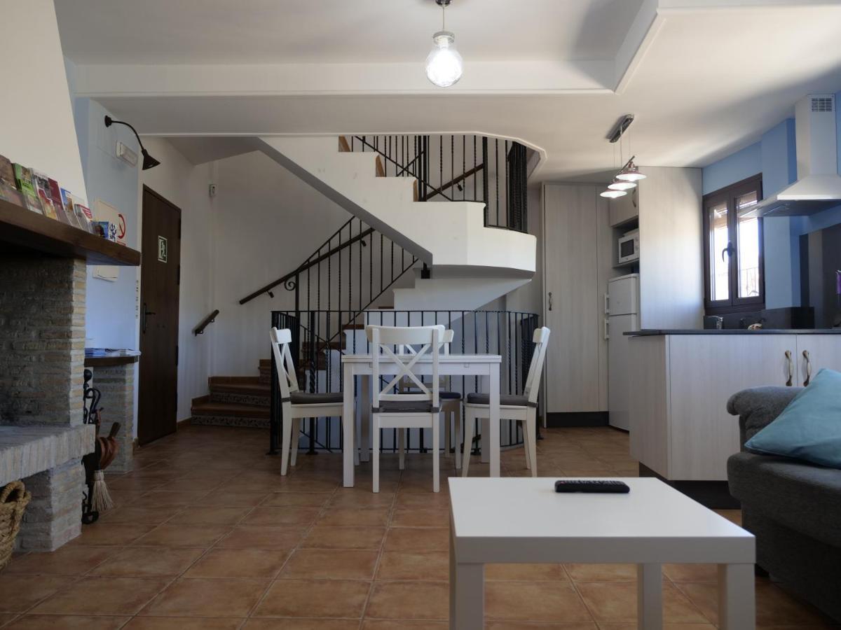 Casa Rural Ortega Rubio Сеэхин Экстерьер фото